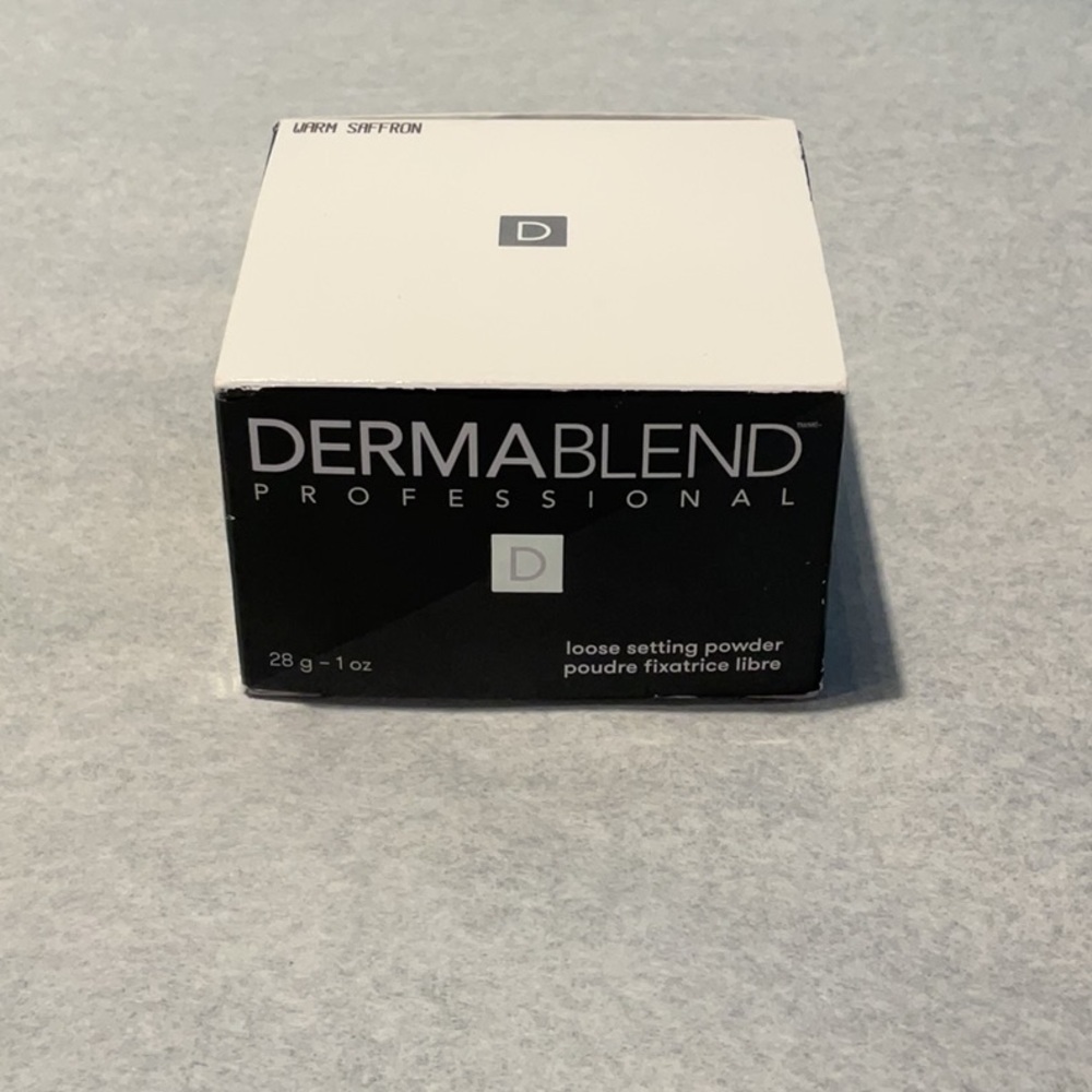 NWT Dermablend Loose Setting Powder